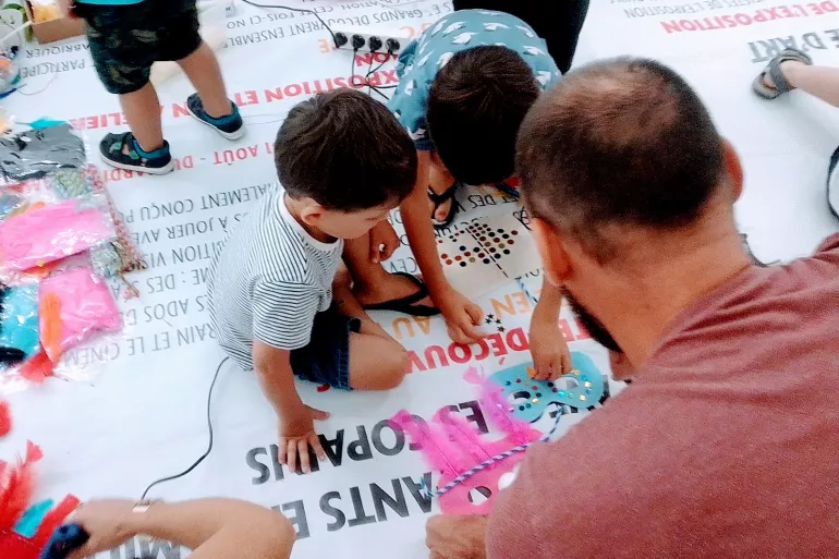 ATELIER MAGIC CIRCUS