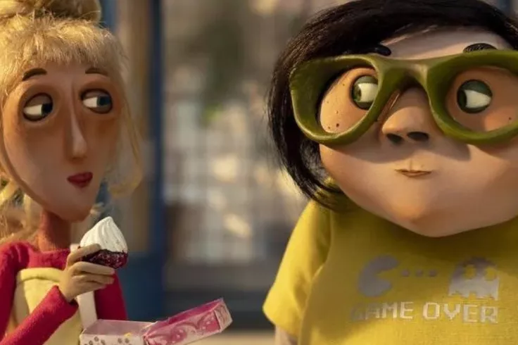 FILM LA VIE EN GROS + ATELIER CUISINE 