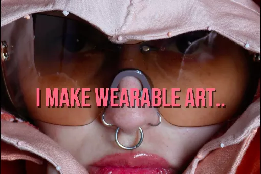 Atelier Pimp My Art «Se vêtir, se dévêtir» 