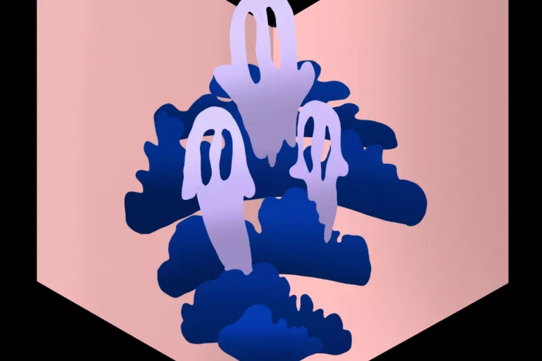 LE POP-UP DES FANTÔMES