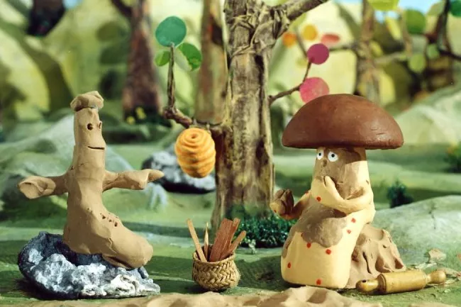 Atelier Clic-Clac "Champignons des prés” avec Flavie Boutault