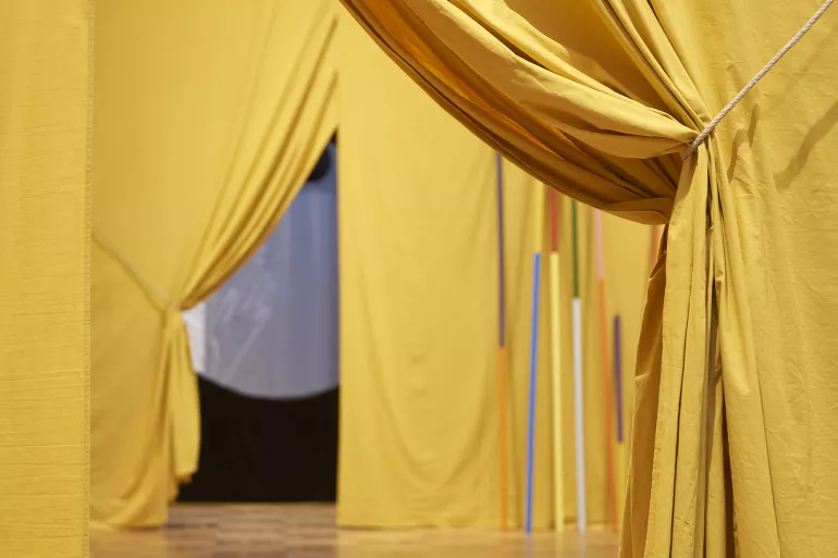 Preview de l'exposition "Sweet Feast"