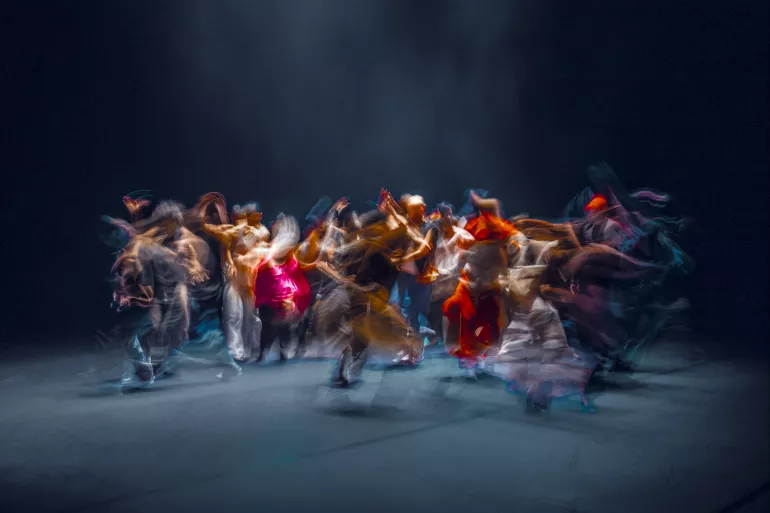 Atelier "Échauffez vous" - Témoin