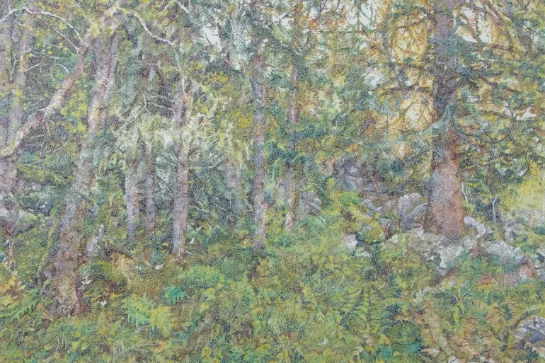 Vernissage "Déplacer les montagnes" 
