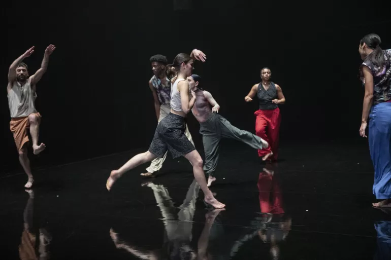 ATELIER ÉCHAUFFEZ-VOUS - Voice Noise