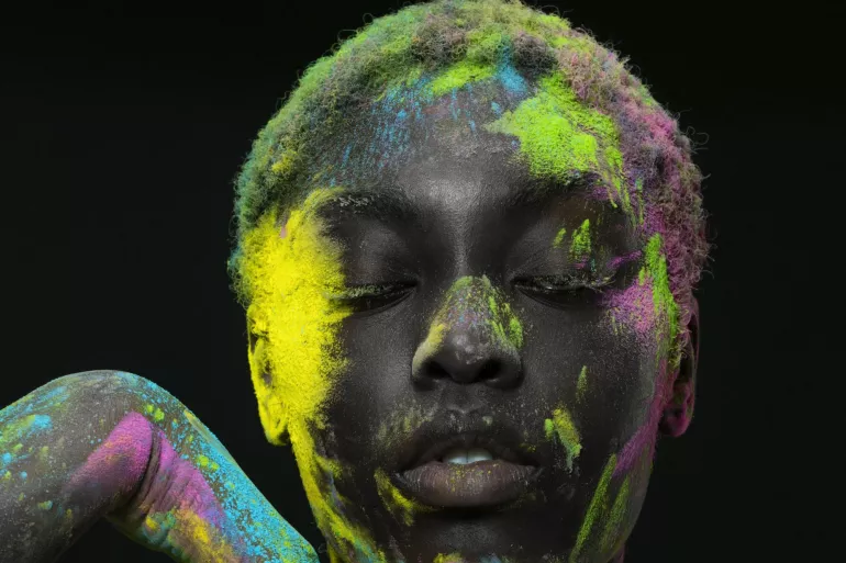 ANNULÉ / Atelier peinture «Body painting - Girls only» 