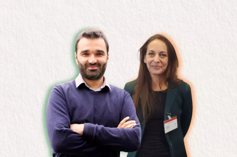 Conférence « Cercles vertueux » de Sandrine Simon et Régis Cazalas 