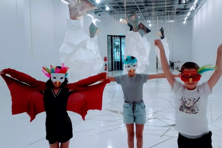 ATELIER COUTURE ANGE OU DÉMON