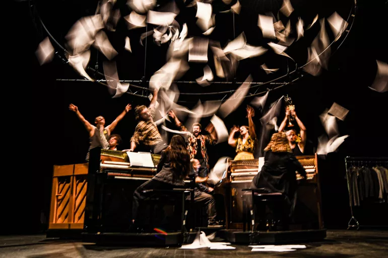 Atelier de chant "Opéra-Apéro"