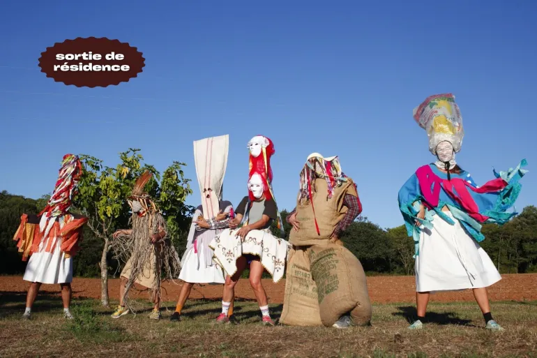 CREATURES –  IZAKIAK / collectif pyrénéen