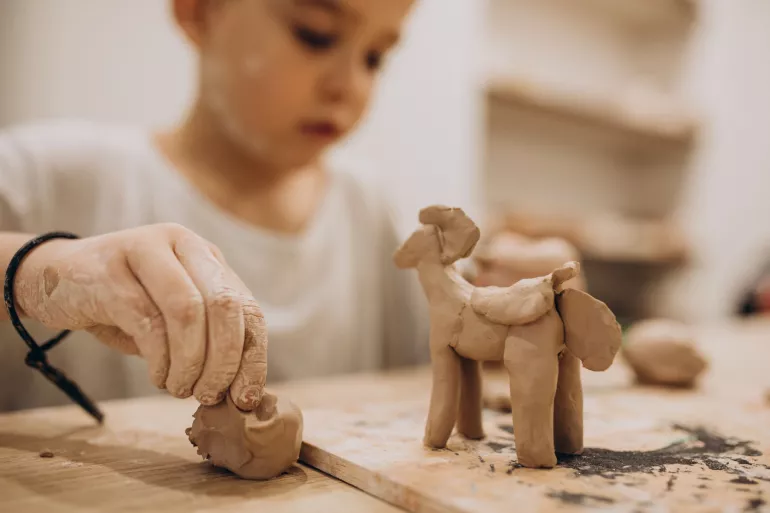 Atelier "Mon petit bestiaire"