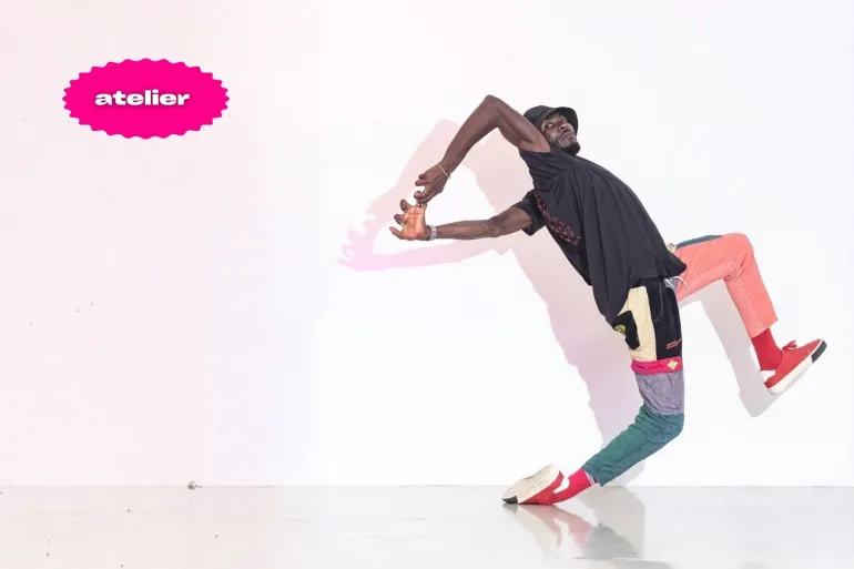 Atelier Groover avec le dancehall animé par Déhiti Akato