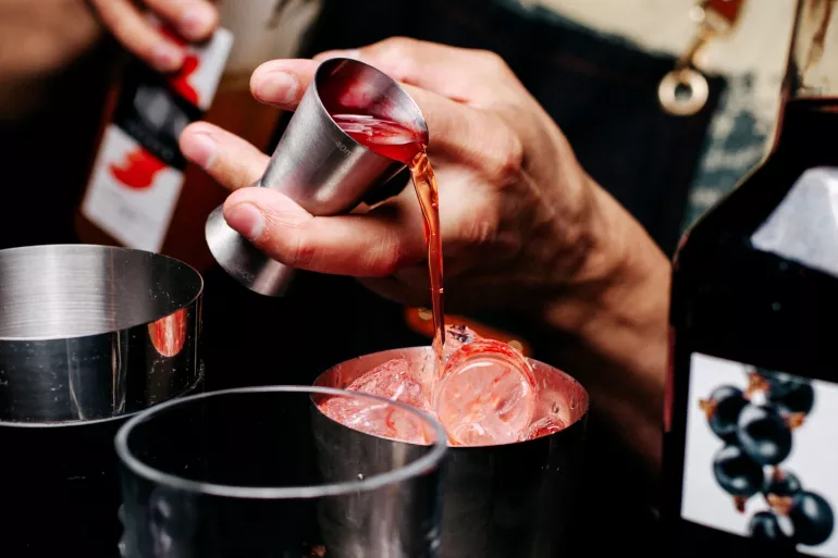 Atelier cocktails «Shake it !» + film