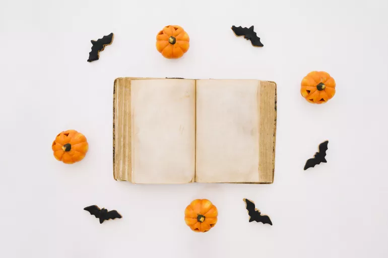 Atelier BD « Citrouille magique » 