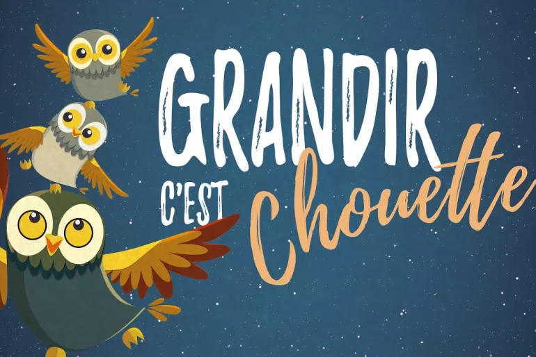 Atelier clic-clac + film "Grandir c'est chouette"
