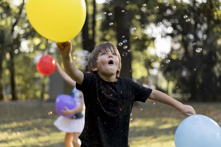 Atelier crique avec Passing