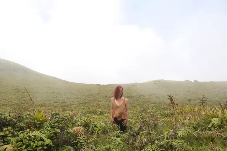 Rencontre avec l'artiste Julie Chaffort