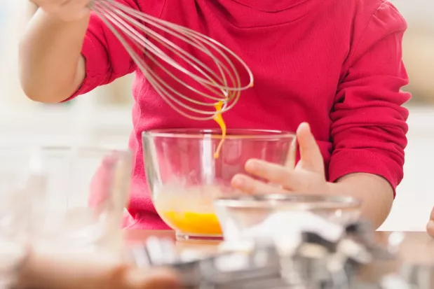 atelier pâtisserie « Un palmier pour le goûter »