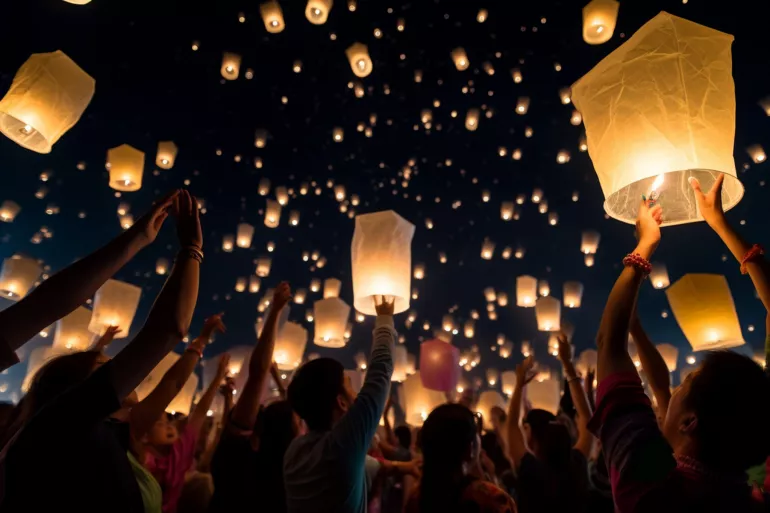 ATELIER CRÉATION DE LUCIOLES