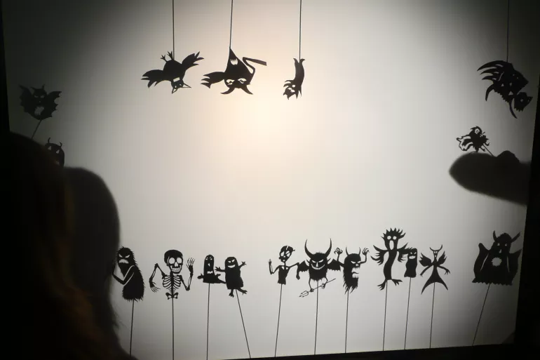 ATELIER PETIT THÉÂTRE D’OMBRES