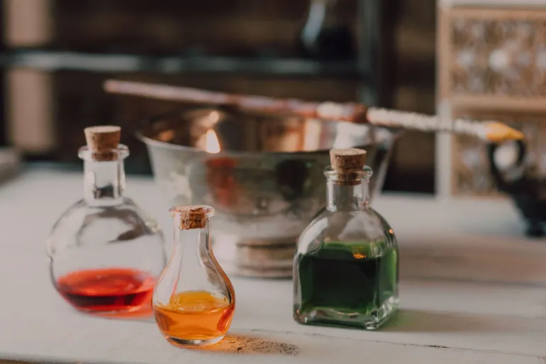 Atelier pâtisserie "Potions Magiques"
