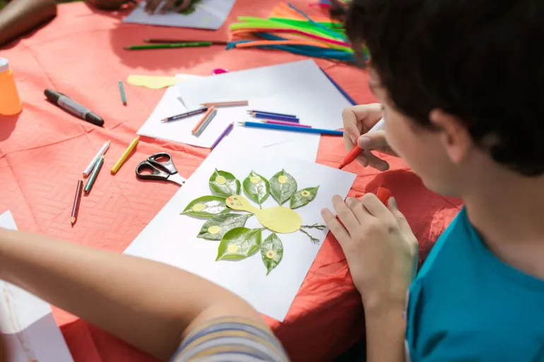 Atelier "Mon petit bestiaire"