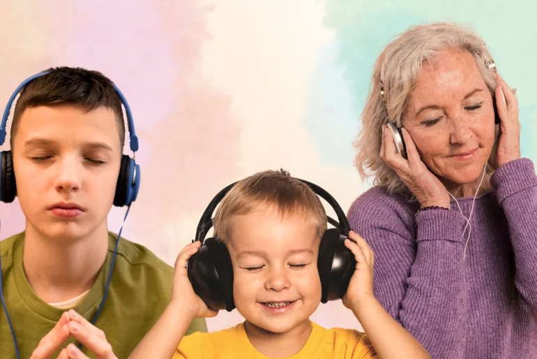 Sieste musicale orientale