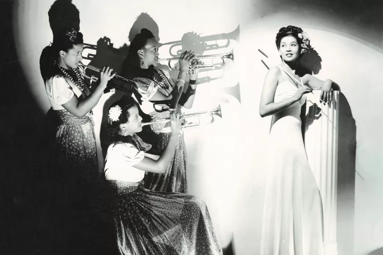 Jazz au féminin