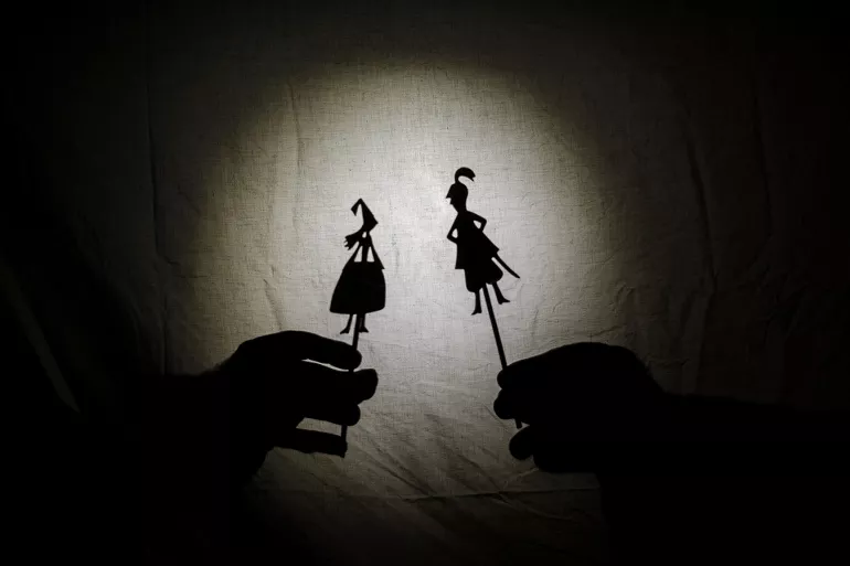 Atelier petit théâtre d'ombres 