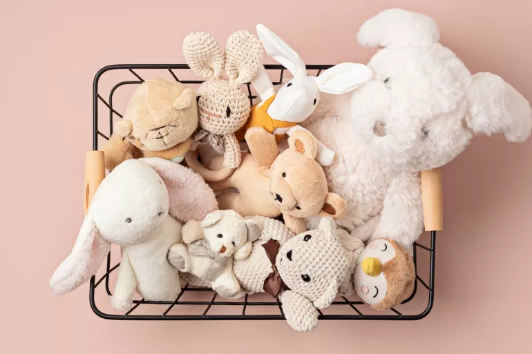 DES DOUDOUS TOUT DOUX