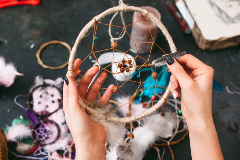 ATELIER ATTRAPE-RÊVES