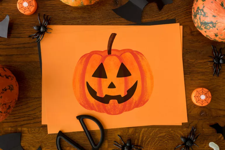 Atelier Pop-Up « La danse des citrouilles »