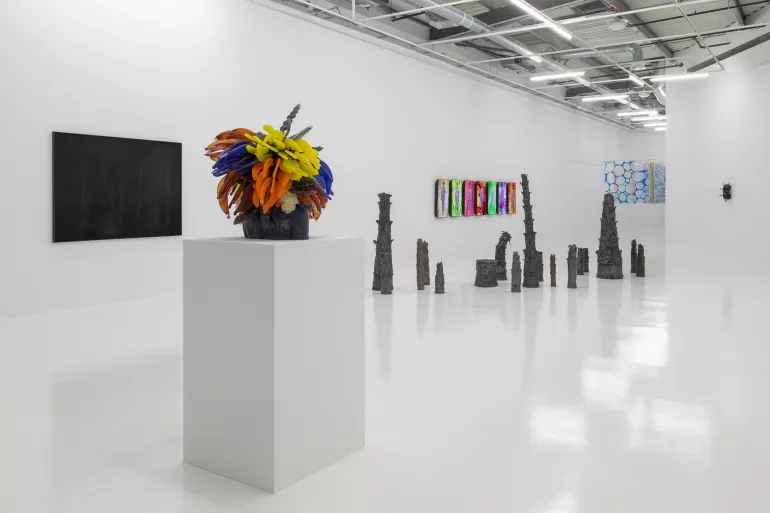 [ANNULÉ] Finissage de l'exposition "La conférence des palmiers" 