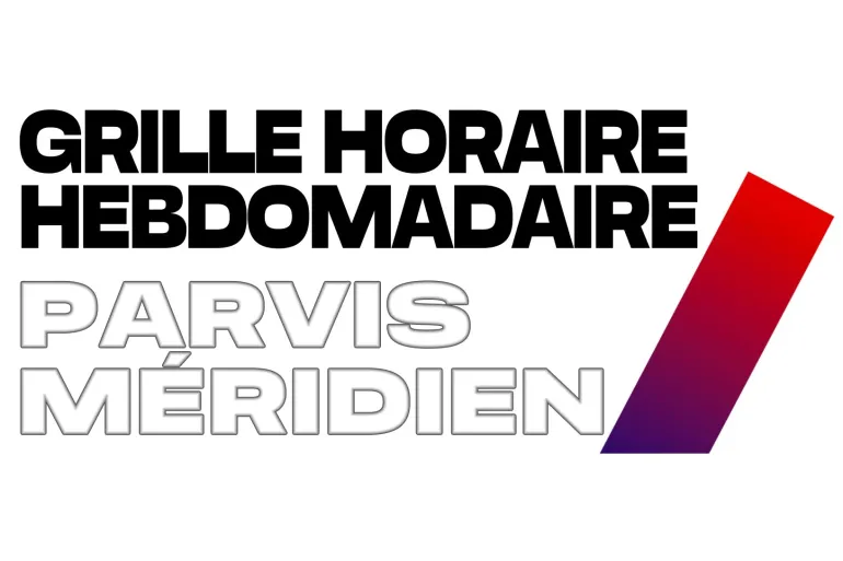Parvis | 28 oct. > 03 nov.