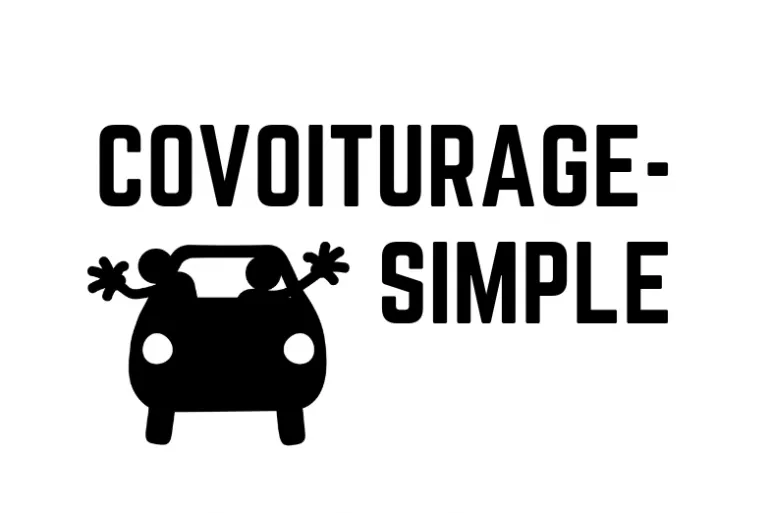 Lien vers l'application de covoiturage