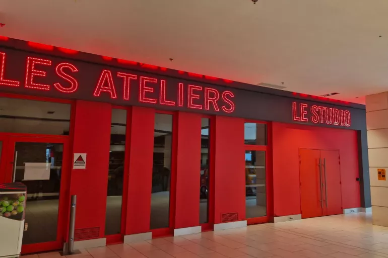 Les Ateliers et Le Studio