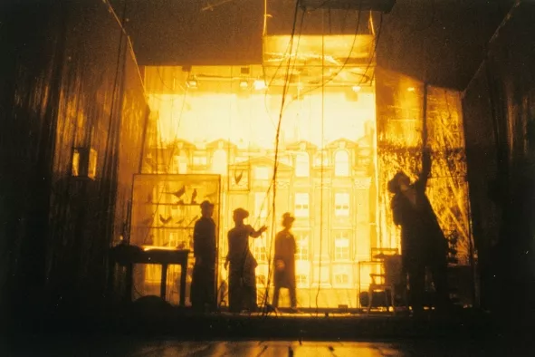 Romeo Castellucci © SRS