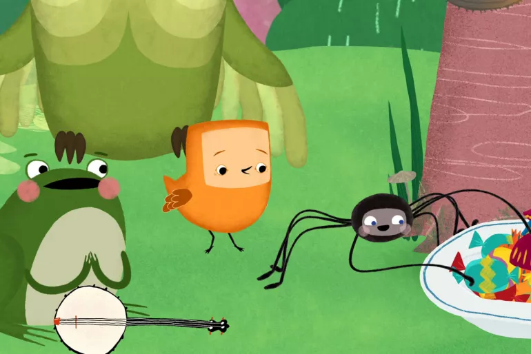 MA PETITE PLANÈTE VERTE