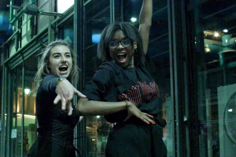 CARTE BLANCHE CINÉMA : MATTHIEU BAREYRE