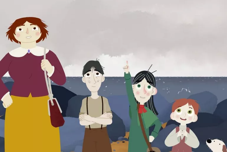 MARY ANNING