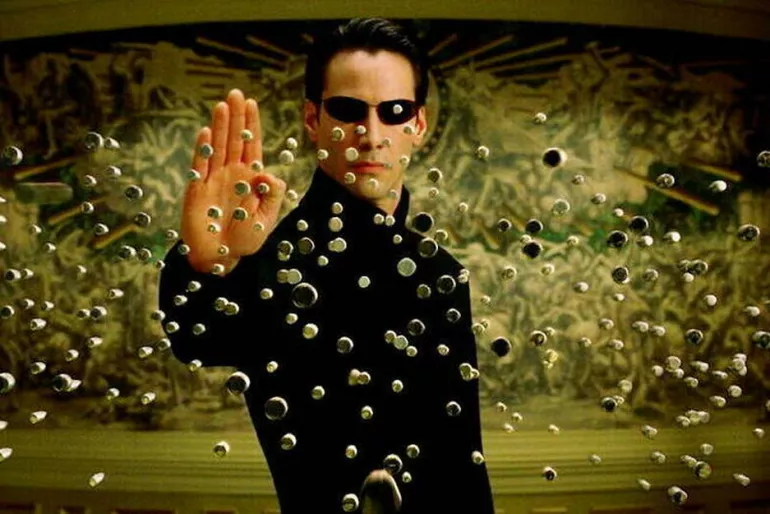 CINÉ-PHILO : MATRIX
