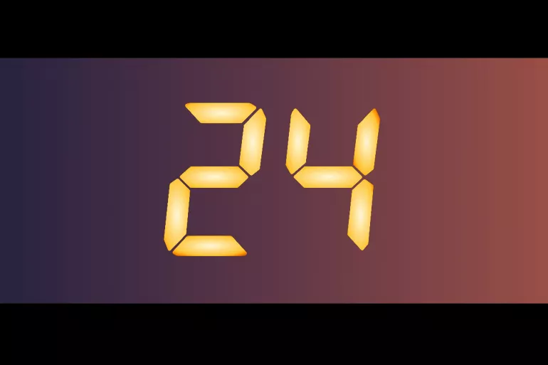 LES 24 HEURES DU CINÉMA