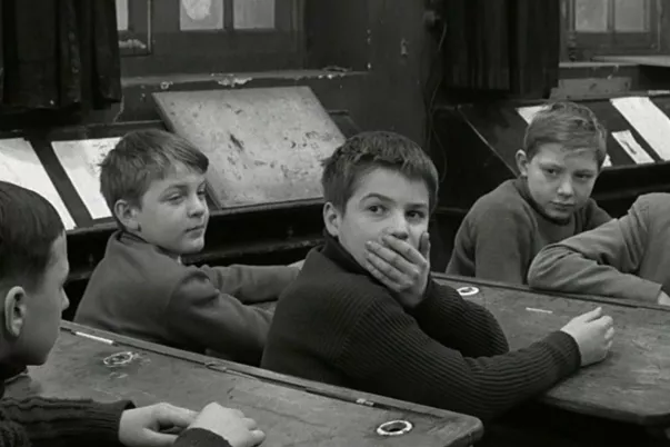 LES QUATRE CENT COUPS