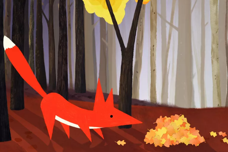 LES FABLES DE MONSIEUR RENARD