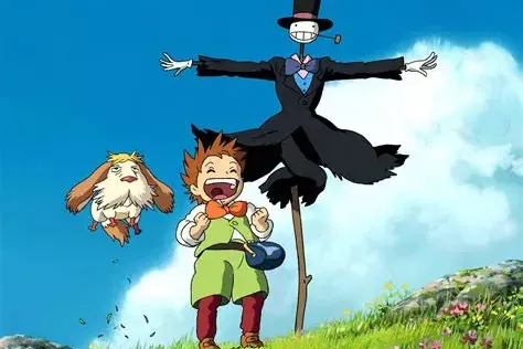 LE CHÂTEAU AMBULANT