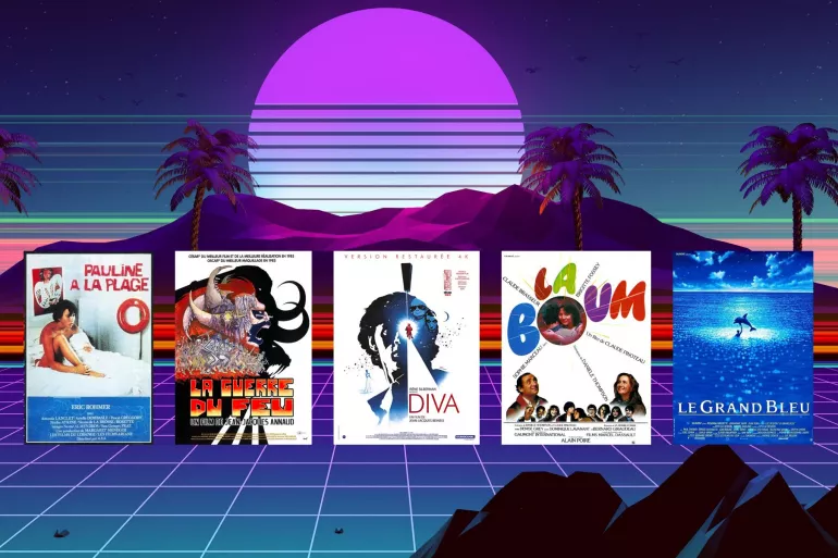 success story : marathon années 80 !