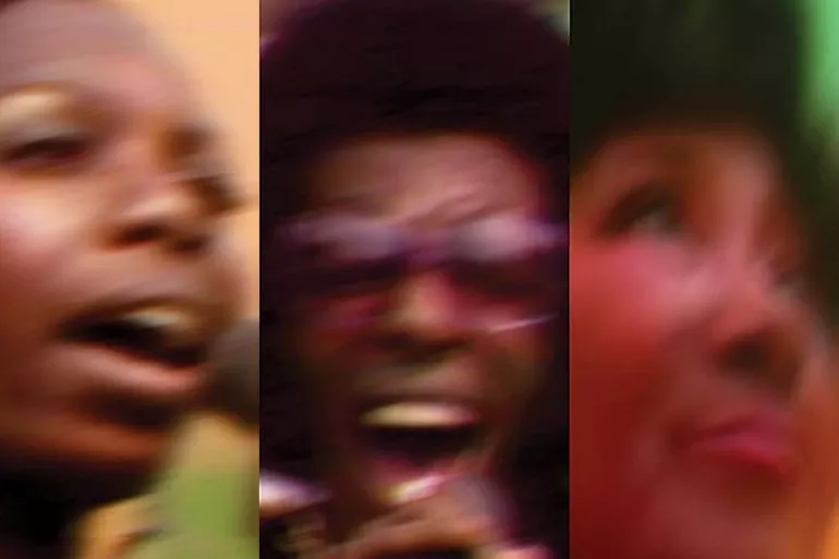 SUMMER OF SOUL SUMMER OF SOUL