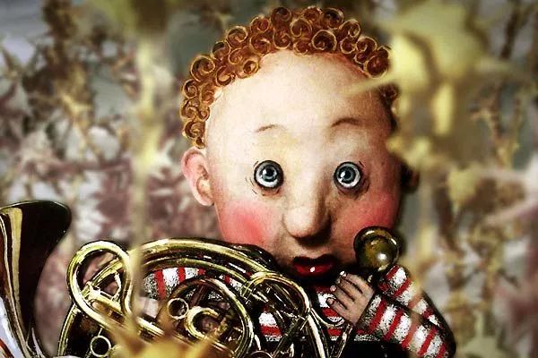FRANZ ET LE CHEF D'ORCHESTRE