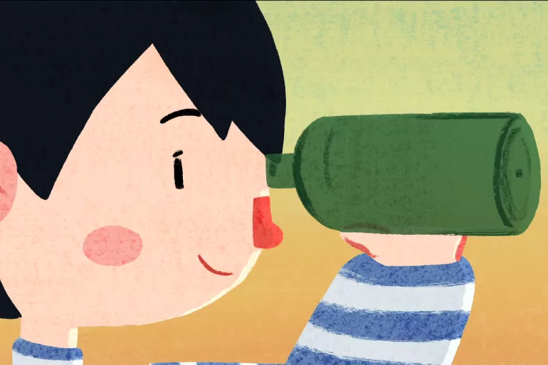 GRANDIR C'EST CHOUETTE !