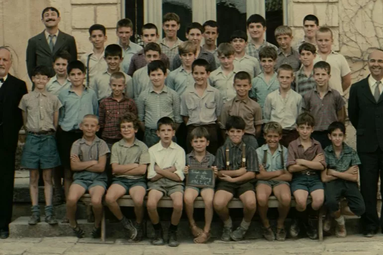 LES CHORISTES
